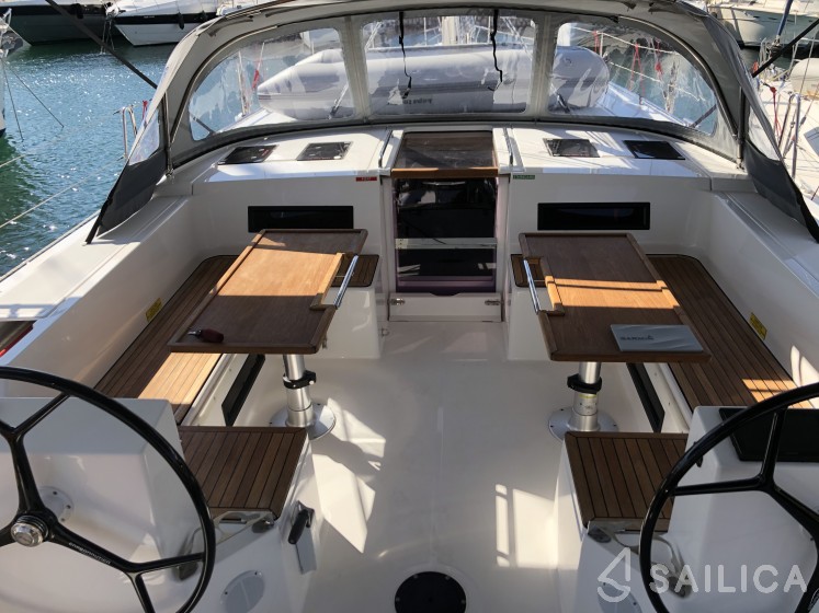 Bavaria C50 - Yacht Charter Sailica