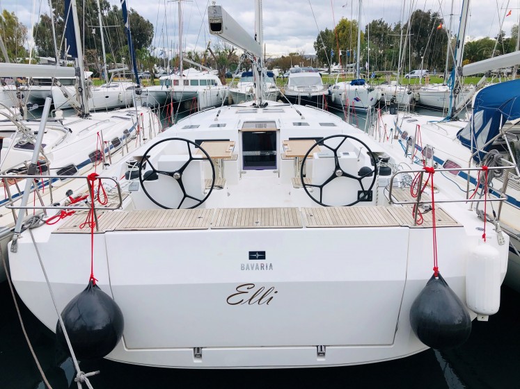 Bavaria C50 - Yacht Charter Sailica