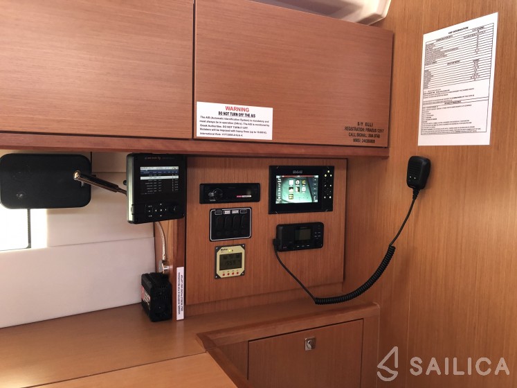 Bavaria C50 - Yacht Charter Sailica