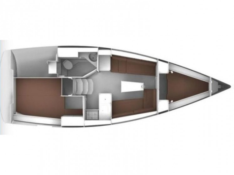 Bavaria 34 Cruiser - Yacht Charter Sailica