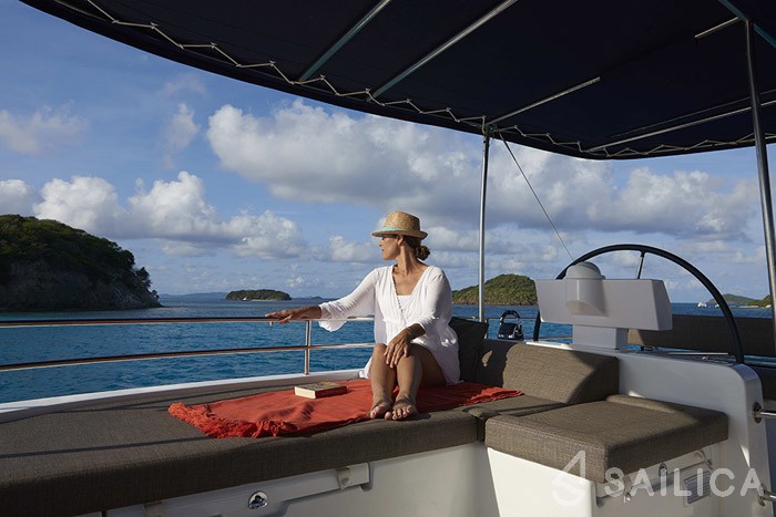 Lagoon 620 - Yacht Charter Sailica