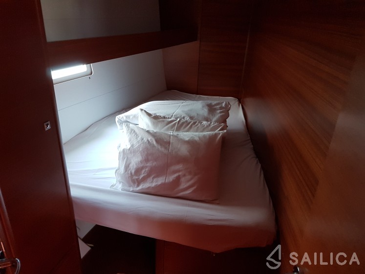 Dufour 460 Grand Large - Yacht Charter Sailica