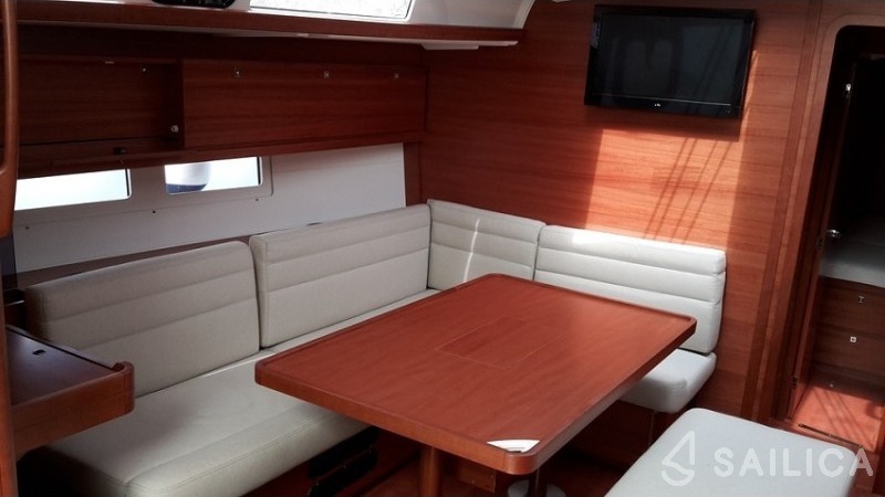 Dufour 460 Grand Large - Yacht Charter Sailica