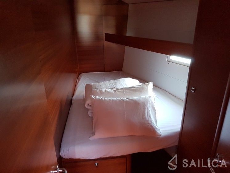 Dufour 460 Grand Large - Yacht Charter Sailica