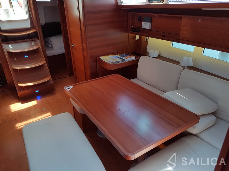 Dufour 460 Grand Large - Yacht Charter Sailica