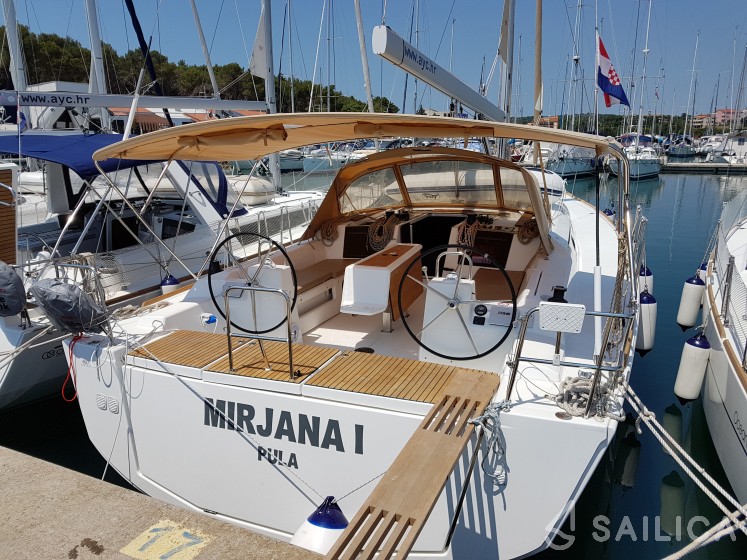 Dufour 460 Grand Large - Yacht Charter Sailica