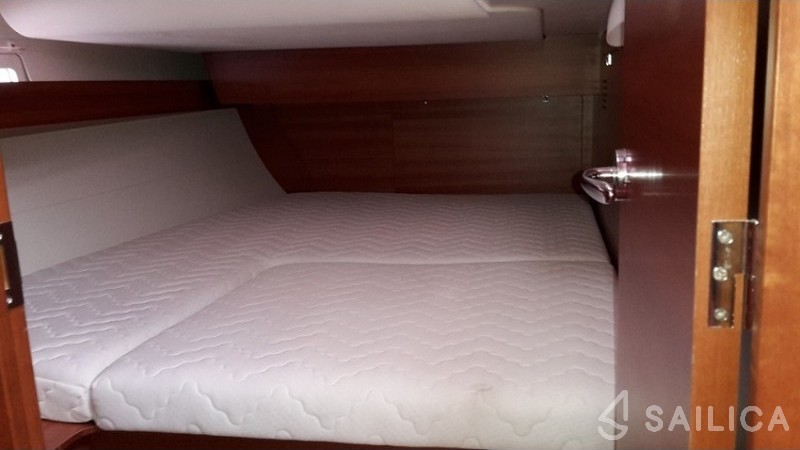 Dufour 460 Grand Large - Yacht Charter Sailica