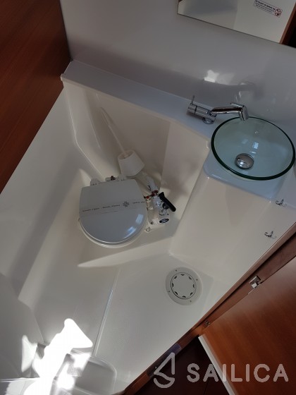 Dufour 460 Grand Large - Yacht Charter Sailica