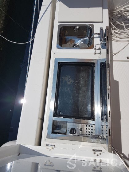 Dufour 460 Grand Large - Yacht Charter Sailica