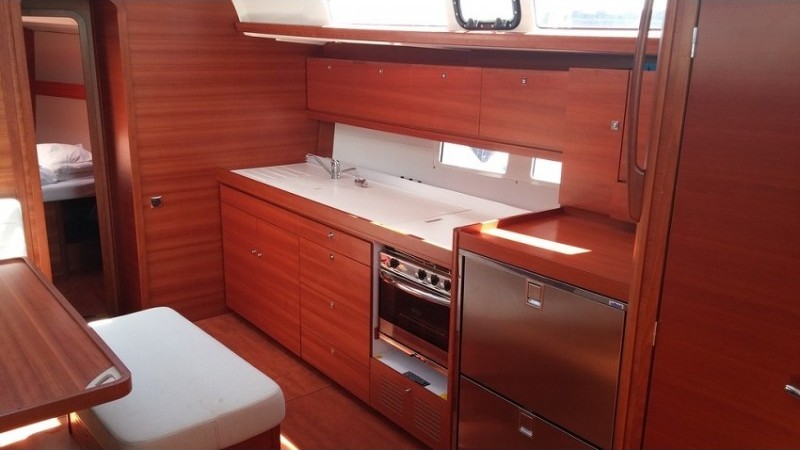 Dufour 460 Grand Large - Yacht Charter Sailica