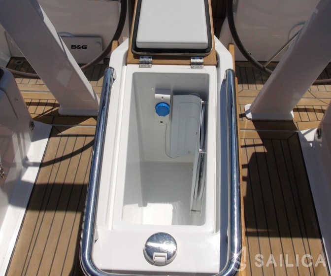Hanse 455 - Yacht Charter Sailica
