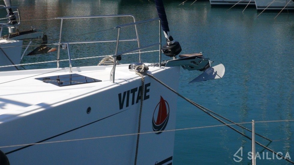Hanse 455 - Yacht Charter Sailica