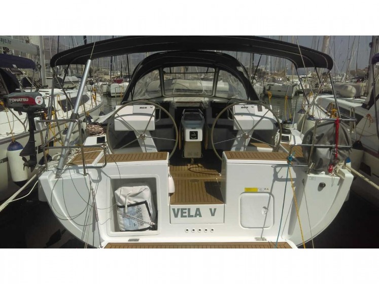 Hanse 455 - Yacht Charter Sailica