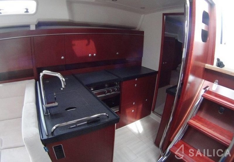 Hanse 455 - Yacht Charter Sailica