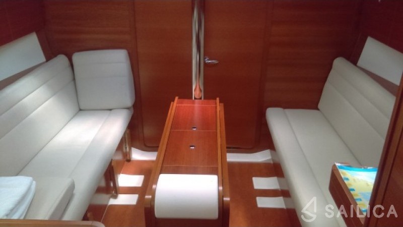 Dufour 350 Grand Large - Yacht Charter Sailica