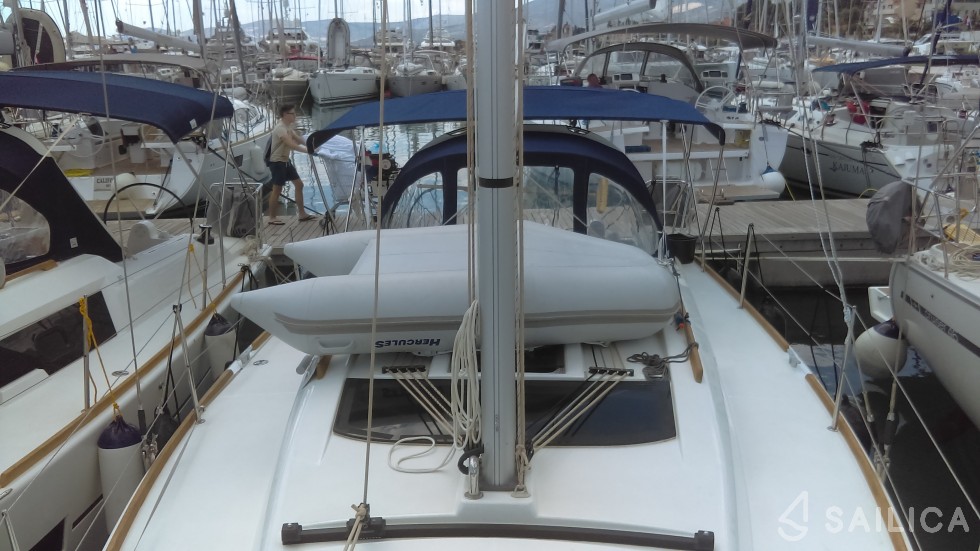 Dufour 350 Grand Large - Yacht Charter Sailica