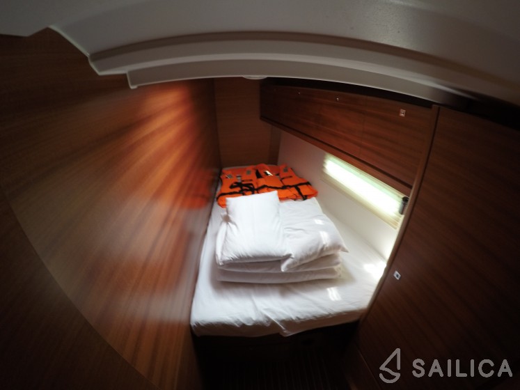 Dufour 512 Grand Large - Yacht Charter Sailica