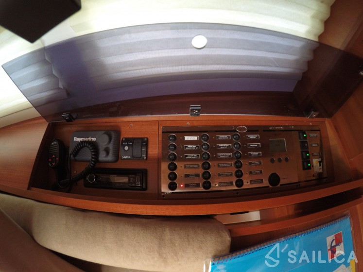 Dufour 512 Grand Large - Yacht Charter Sailica