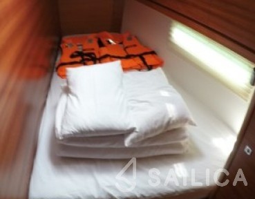 Dufour 512 Grand Large - Yacht Charter Sailica