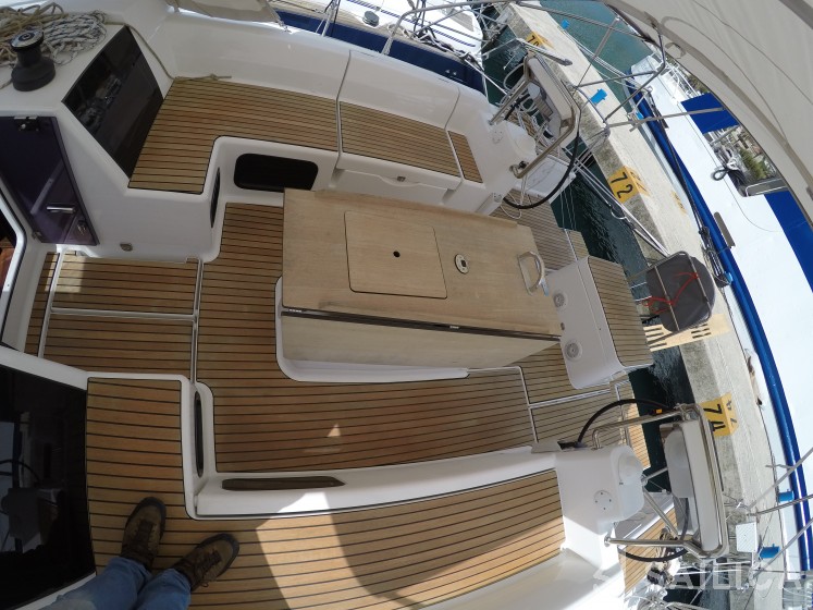 Dufour 512 Grand Large - Yacht Charter Sailica