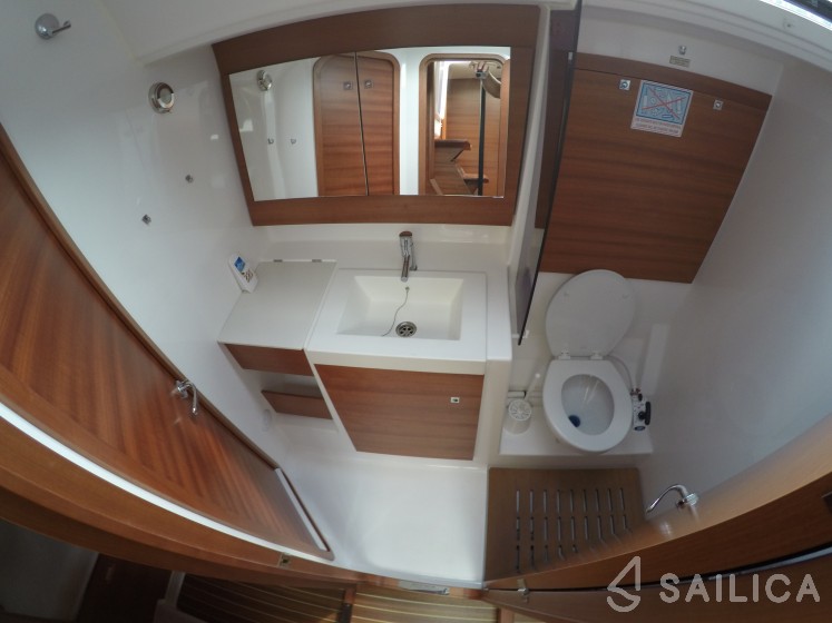 Dufour 512 Grand Large - Yacht Charter Sailica