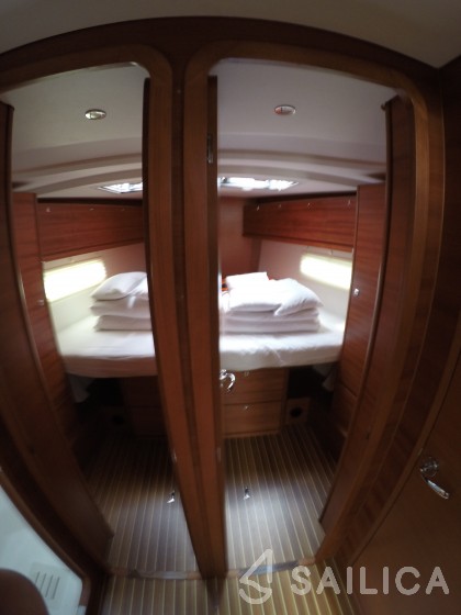 Dufour 512 Grand Large - Yacht Charter Sailica