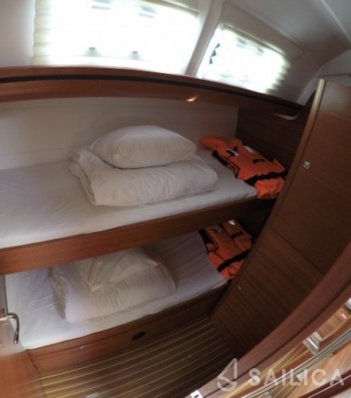 Dufour 512 Grand Large - Yacht Charter Sailica