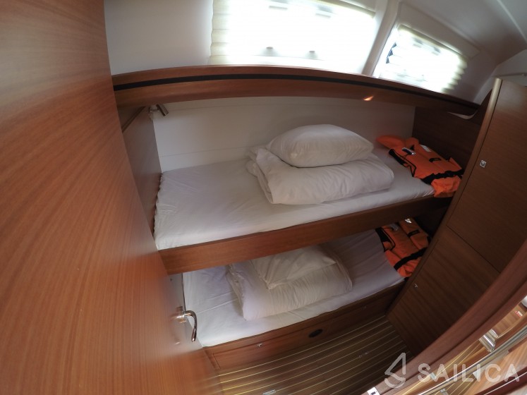 Dufour 512 Grand Large - Yacht Charter Sailica