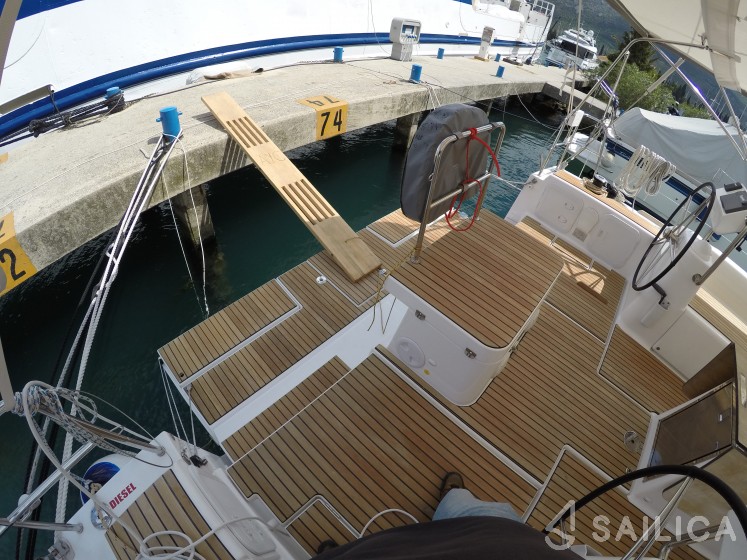 Dufour 512 Grand Large - Yacht Charter Sailica