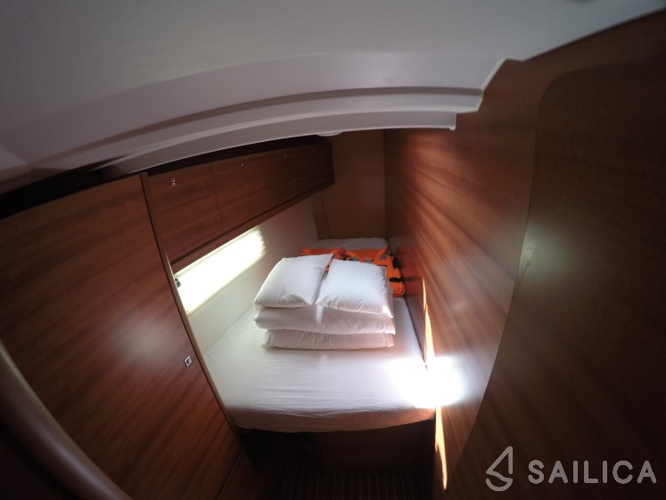 Dufour 512 Grand Large - Yacht Charter Sailica