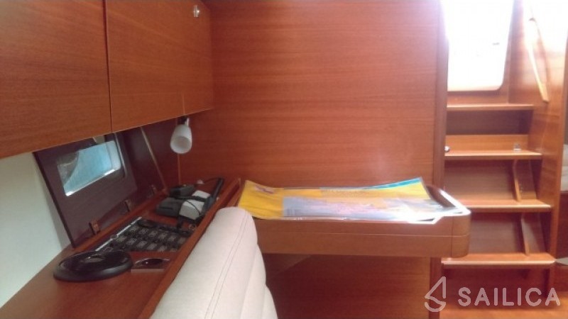 Dufour 350 Grand Large - Yacht Charter Sailica