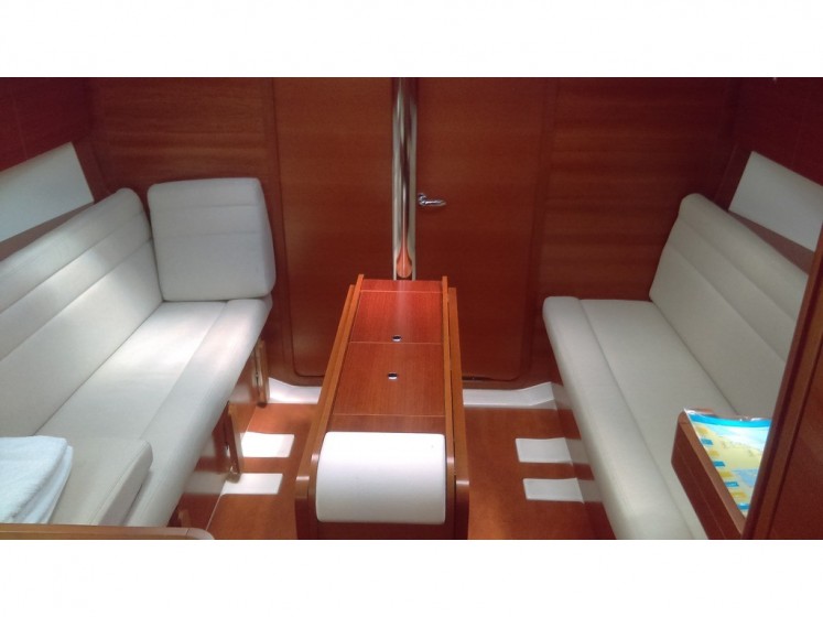 Dufour 350 Grand Large - Yacht Charter Sailica