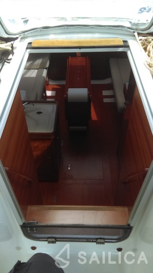 Dufour 350 Grand Large - Yacht Charter Sailica