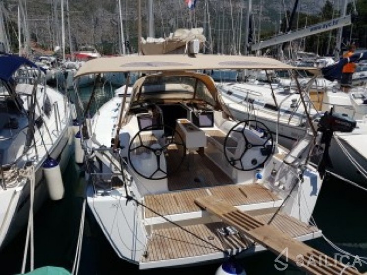 Dufour 350 Grand Large - Yacht Charter Sailica