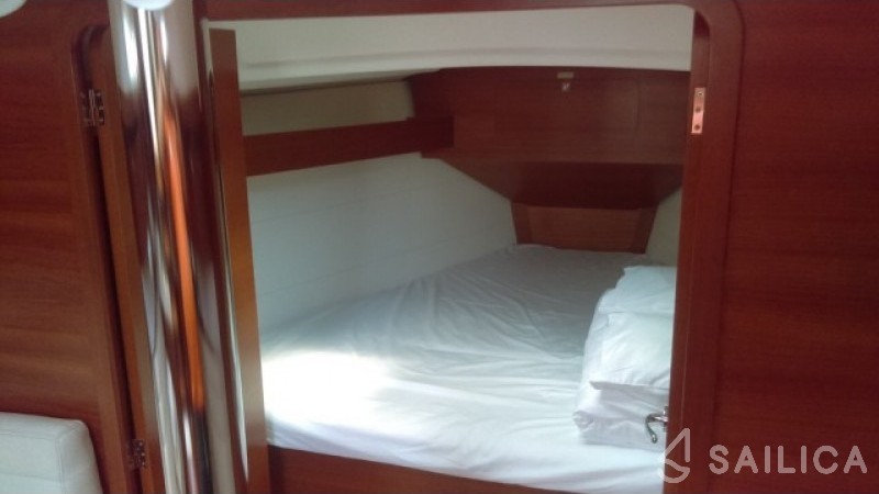 Dufour 350 Grand Large - Yacht Charter Sailica