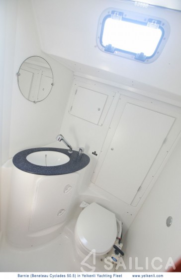 Cyclades 50.5 - Yacht Charter Sailica