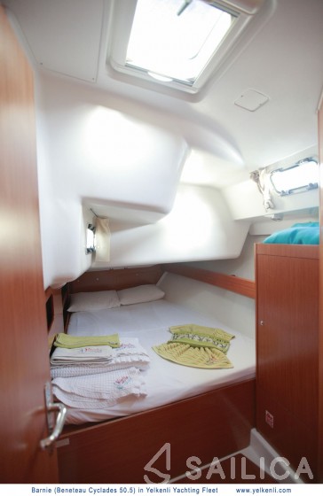 Cyclades 50.5 - Yacht Charter Sailica