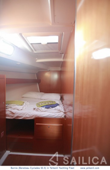 Cyclades 50.5 - Yacht Charter Sailica
