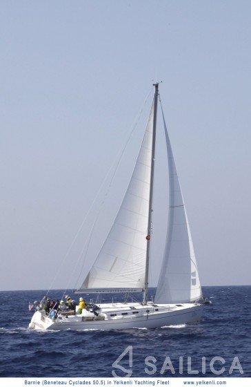 Cyclades 50.5 - Yacht Charter Sailica