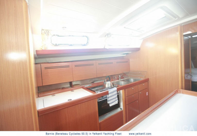 Cyclades 50.5 - Yacht Charter Sailica