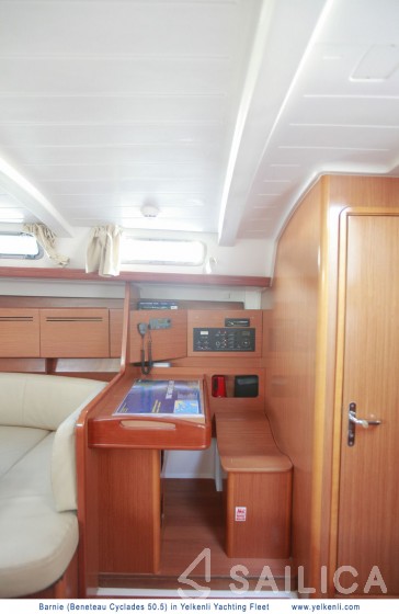 Cyclades 50.5 - Yacht Charter Sailica