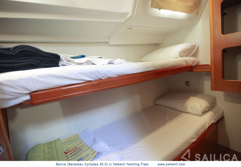 Cyclades 50.5 - Yacht Charter Sailica