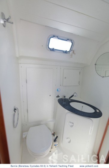 Cyclades 50.5 - Yacht Charter Sailica