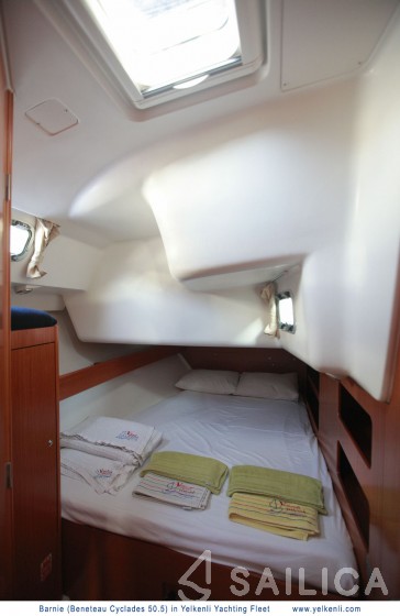Cyclades 50.5 - Yacht Charter Sailica
