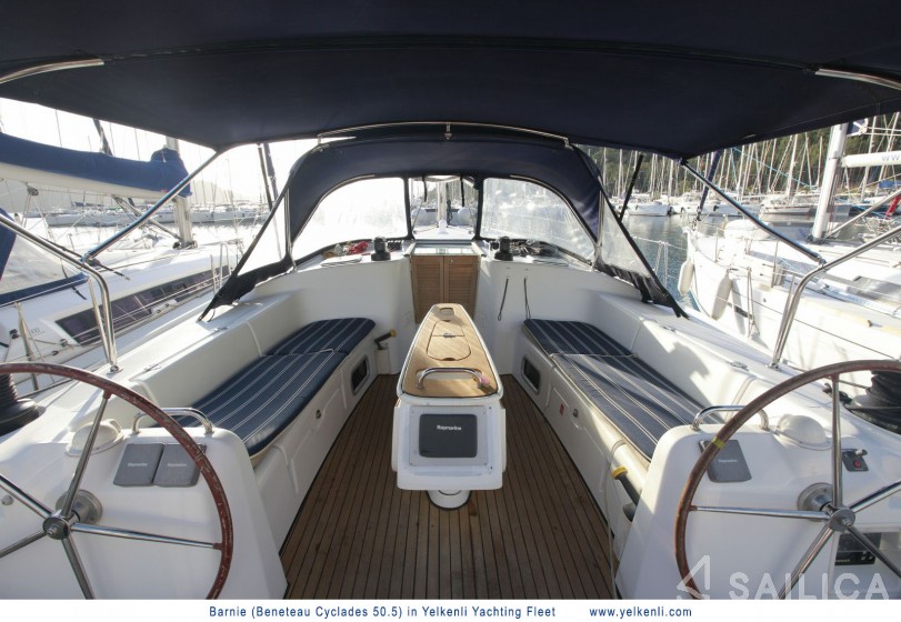 Cyclades 50.5 - Yacht Charter Sailica