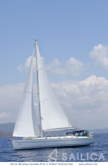 Cyclades 50.5 - Yacht Charter Sailica