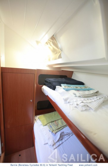 Cyclades 50.5 - Yacht Charter Sailica