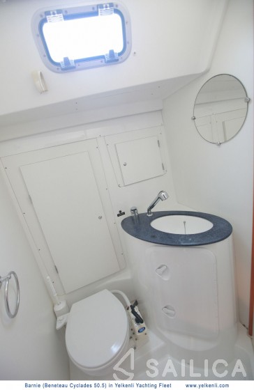 Cyclades 50.5 - Yacht Charter Sailica