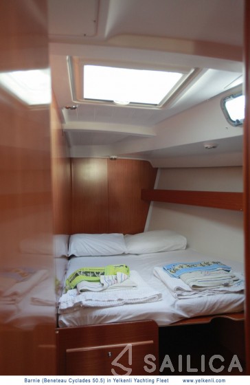Cyclades 50.5 - Yacht Charter Sailica