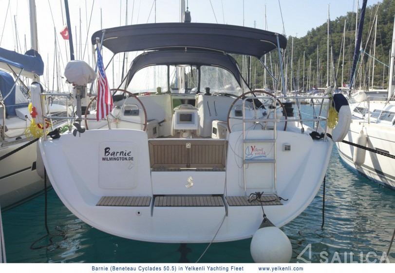 Cyclades 50.5 - Yacht Charter Sailica